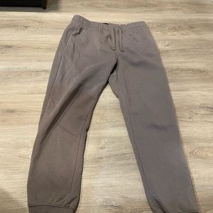 Grey H&M medium pants, good quality